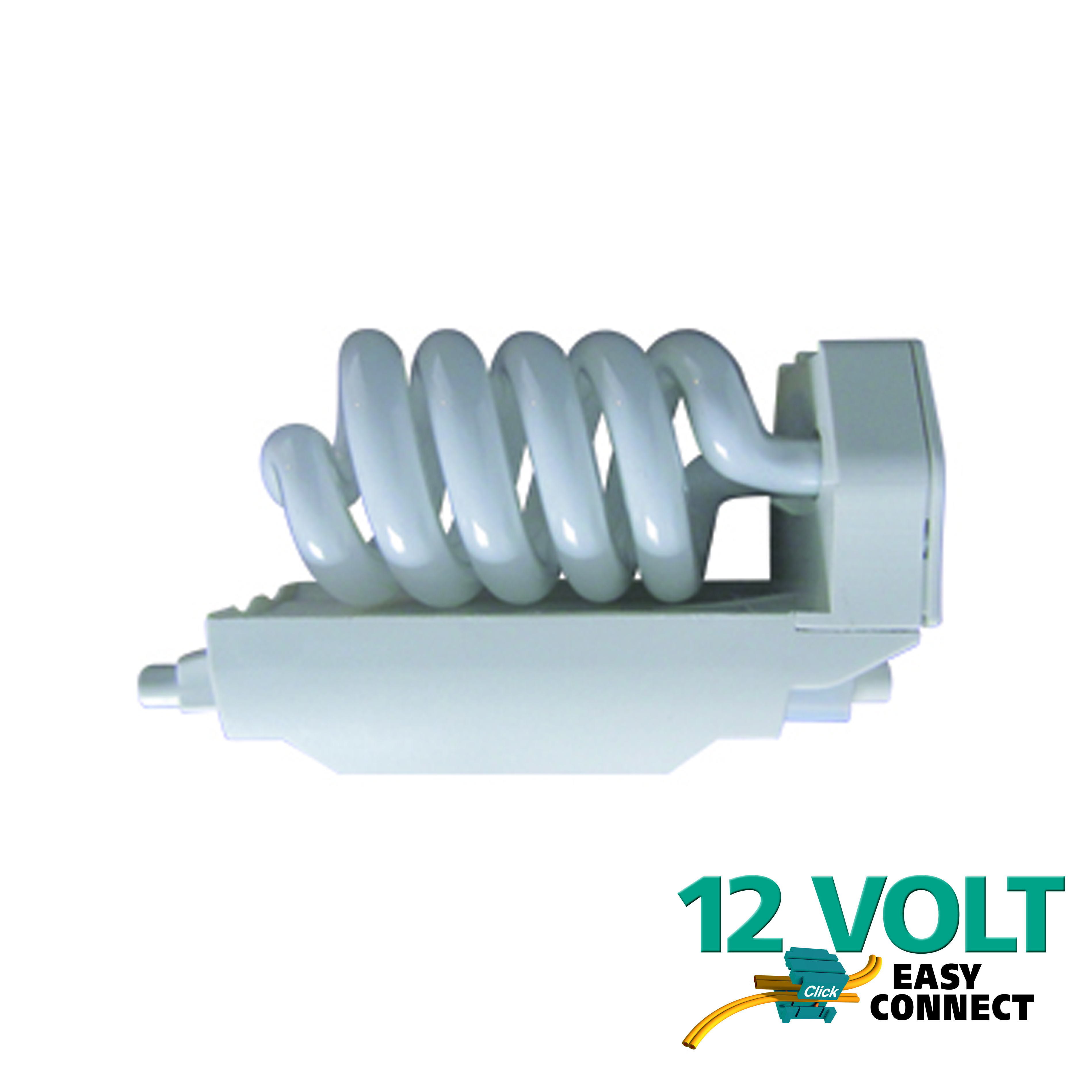 Energy saving 240V CFL bulb 24W